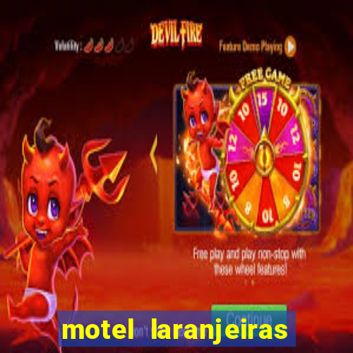 motel laranjeiras serra es